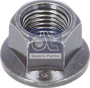 DT Spare Parts 4.40525 - Riteņa stiprināsanas uzgrieznis www.autospares.lv