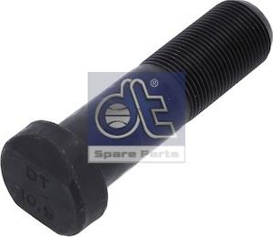 DT Spare Parts 4.40109 - Stud, wheel hub www.autospares.lv