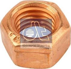 DT Spare Parts 4.40101 - Гайка, впускной коллектор www.autospares.lv