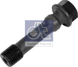 DT Spare Parts 4.40133 - Klaņa vāka stiprināšanas skrūve www.autospares.lv