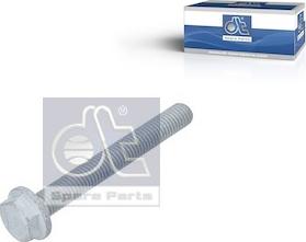 DT Spare Parts 4.40348 - Болт, поперечный рычаг подвески www.autospares.lv