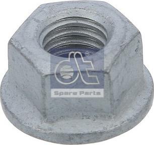 DT Spare Parts 4.40358 - Гайка www.autospares.lv