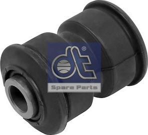 DT Spare Parts 4.50498 - Piekare, Lokšņu atspere www.autospares.lv