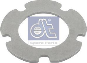 DT Spare Parts 4.50419 - Atdurplāksne, Koniskais satelītzobrats-Diferenciālis www.autospares.lv