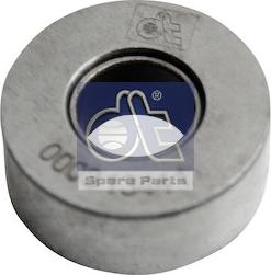 DT Spare Parts 4.50351 - Gultnis, Sajūga izslēgšanas svira www.autospares.lv