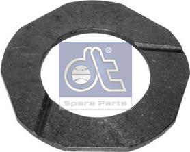 DT Spare Parts 4.50322 - Distancpaplāksne, Grozāmass rēdze www.autospares.lv