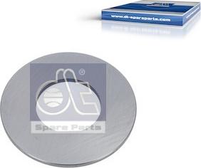 DT Spare Parts 4.50327 - Piespiedējuzmava www.autospares.lv