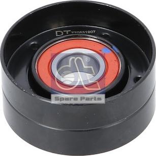 DT Spare Parts 4.69446 - Parazīt / Vadrullītis, Ķīļrievu siksna www.autospares.lv