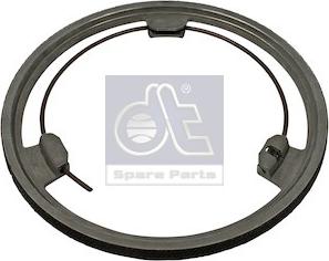 DT Spare Parts 4.69400 - Sinhronizatora korpuss, Mehāniskā pārnesumkārba www.autospares.lv