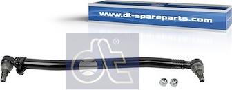 DT Spare Parts 4.69591 - Stūres garenstiepnis www.autospares.lv