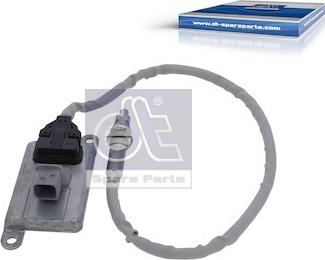 DT Spare Parts 4.69549 - NOx Sensor, urea injection www.autospares.lv