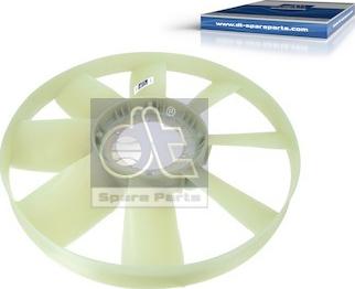 DT Spare Parts 4.69583 - Fan Wheel, engine cooling www.autospares.lv