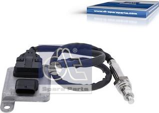 DT Spare Parts 4.69530 - NOx Sensor, urea injection www.autospares.lv