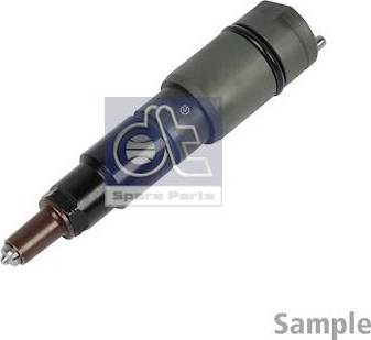 DT Spare Parts 4.69040 - Sprauslas korpuss www.autospares.lv