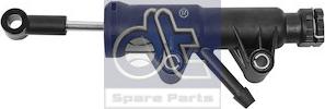 DT Spare Parts 4.69025 - Galvenais cilindrs, Sajūgs www.autospares.lv