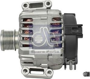 DT Spare Parts 4.69199 - Ģenerators www.autospares.lv