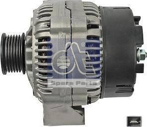 DT Spare Parts 4.69195 - Alternator www.autospares.lv