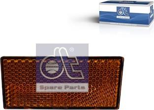 DT Spare Parts 4.69341 - Izkliedētājs, Sānu gabarītlukturis www.autospares.lv