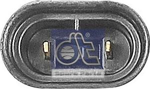 DT Spare Parts 4.69262 - Miglas lukturis www.autospares.lv