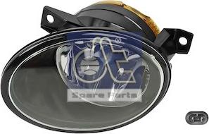 DT Spare Parts 4.69262 - Miglas lukturis www.autospares.lv