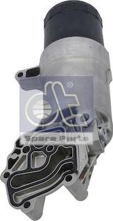 DT Spare Parts 4.64911 - Eļļas filtrs www.autospares.lv