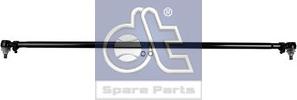 DT Spare Parts 4.64591 - Stūres šķērsstiepnis www.autospares.lv