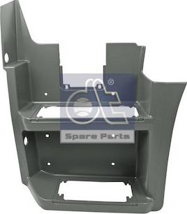 DT Spare Parts 4.64161 - Slieksnis www.autospares.lv