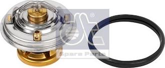 DT Spare Parts 4.64803 - Coolant thermostat / housing www.autospares.lv