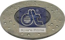 DT Spare Parts 4.64829 - Sajūga disks www.autospares.lv