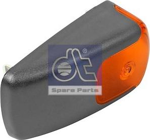 DT Spare Parts 4.64355 - Gabarītlukturi www.autospares.lv