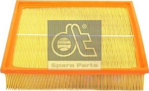 DT Spare Parts 4.64360 - Air Filter, engine www.autospares.lv