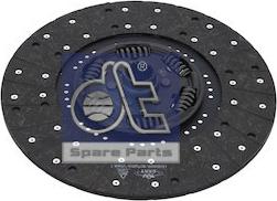 DT Spare Parts 4.64250 - Sajūga disks www.autospares.lv