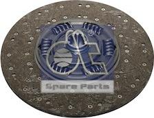 DT Spare Parts 4.64253 - Sajūga disks www.autospares.lv