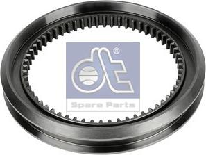 DT Spare Parts 4.64798 - Iekšējo zobu zobrats, Manuālā pārnesumkārba www.autospares.lv