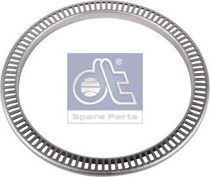 DT Spare Parts 4.64783 - Devēja gredzens, ABS www.autospares.lv