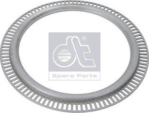 DT Spare Parts 4.64782 - Devēja gredzens, ABS www.autospares.lv