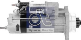 DT Spare Parts 4.65041 - Starteris autospares.lv