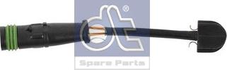 DT Spare Parts 4.65086 - Indikators, Bremžu uzliku nodilums www.autospares.lv