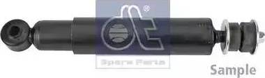 DT Spare Parts 4.65897 - Amortizators www.autospares.lv