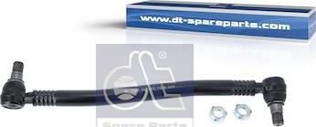 DT Spare Parts 4.65835 - Stūres garenstiepnis www.autospares.lv