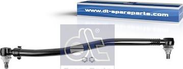 DT Spare Parts 4.65341 - Stūres garenstiepnis www.autospares.lv