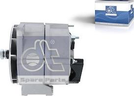 DT Spare Parts 4.65261 - Ģenerators www.autospares.lv