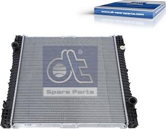 DT Spare Parts 4.65703 - Radiators, Motora dzesēšanas sistēma www.autospares.lv