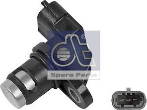 DT Spare Parts 4.66948 - Sensor, camshaft position www.autospares.lv