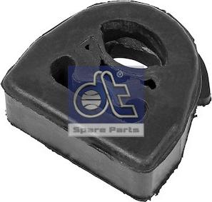 DT Spare Parts 4.66935 - Kronšteins, Trokšņa slāpētājs www.autospares.lv