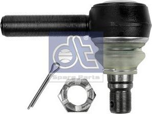 DT Spare Parts 4.66474 - Tie Rod End www.autospares.lv