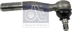 DT Spare Parts 4.66478 - Наконечник рулевой тяги, шарнир www.autospares.lv