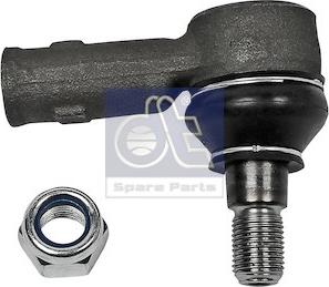 DT Spare Parts 4.66473 - Leņķa šarnīrs, Stūres garenstiepnis www.autospares.lv