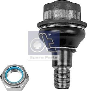 DT Spare Parts 4.66472 - Balst / Virzošais šarnīrs autospares.lv