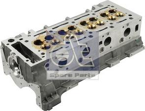 DT Spare Parts 4.66544 - Cilindru galva www.autospares.lv